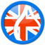 Learn British English icon