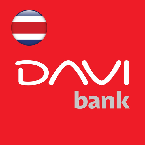 DAVIbank Costa Rica app icon