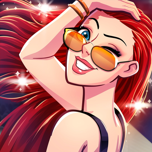 Fashion Fever: Girls Dress up app icon