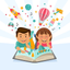 Learn and Play with Children's icon