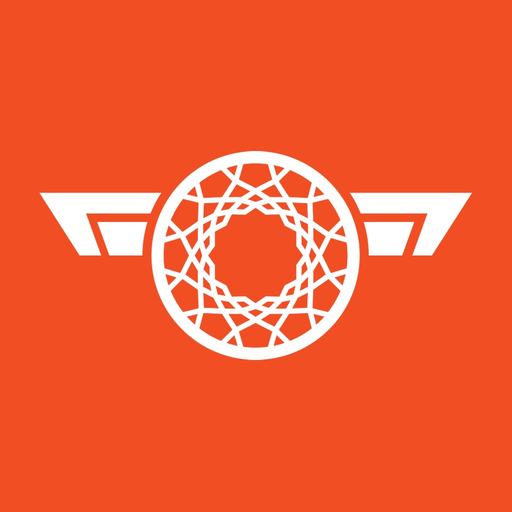 Fullcourt: Pickup Basketball app icon