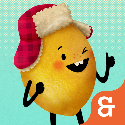 Lemon Lumberjack's Letter Mill app icon