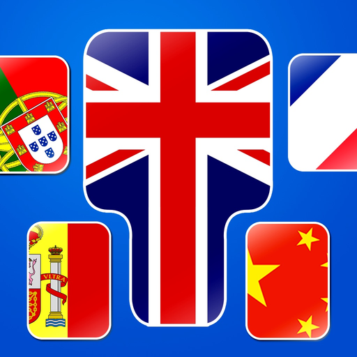 Keyboard Translator . app icon