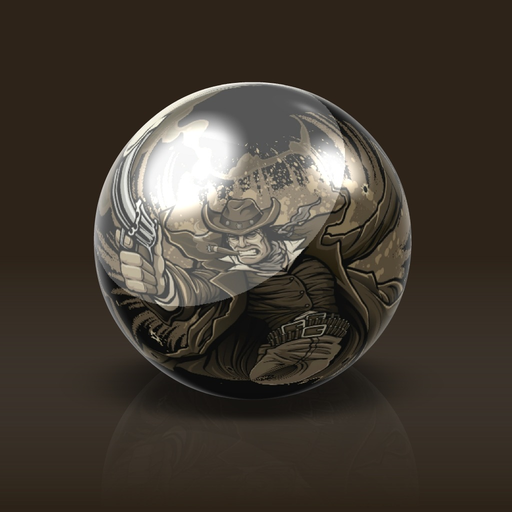 Old West Pinball app icon