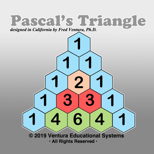 Pascal's Triangle app icon
