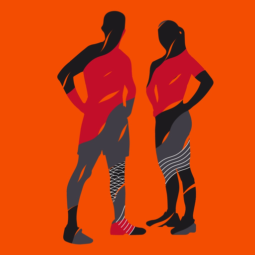 IceBox Fitness app icon