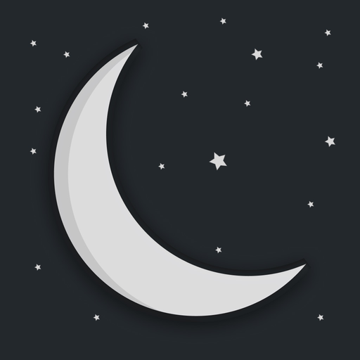 White Noise Deep Sleep Sounds app icon