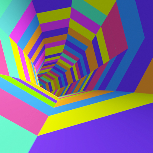 Color Tunnel app icon