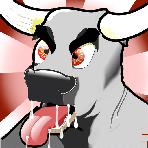 Bull Riding: Bull's Revenge app icon