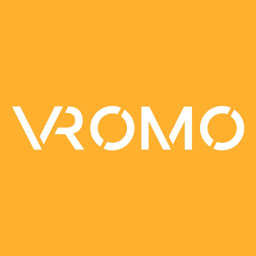 VROMO Driver app icon