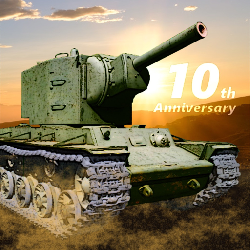 Attack on Tank - World War 2 app icon