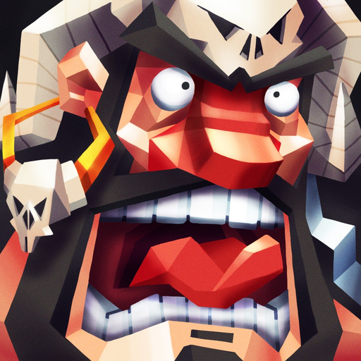 Crush Your Enemies! app icon