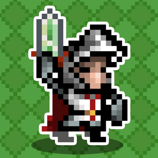 Work hard Hero app icon
