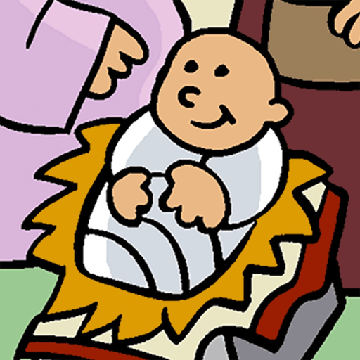 Jesus Is Born! app icon