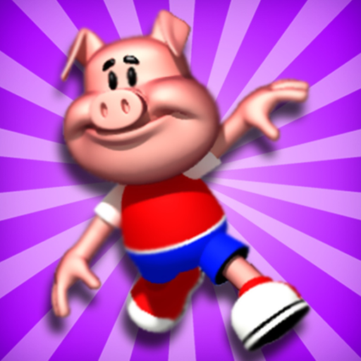 Flying Pig The Adventure app icon
