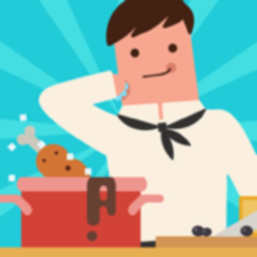 Restaurant King app icon