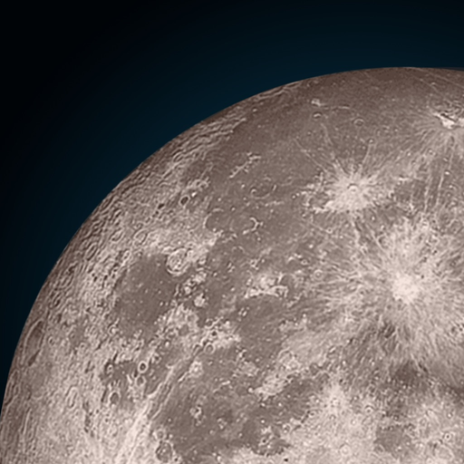 Moon Tracker app icon