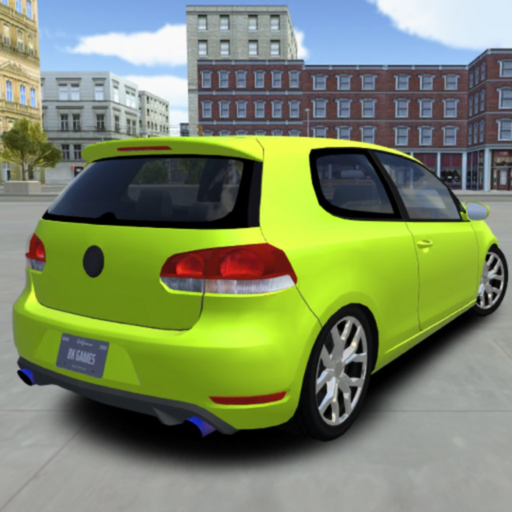 School of Driving app icon