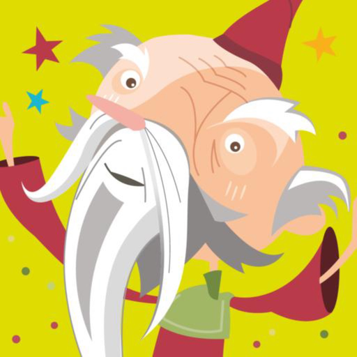 Mes Aventures d'Enchanteur app icon