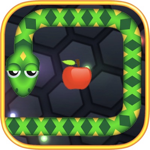 Snake Slither Puzzle app icon