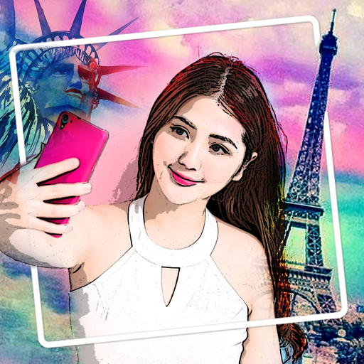 Beauty Editor Camera - Effects app icon