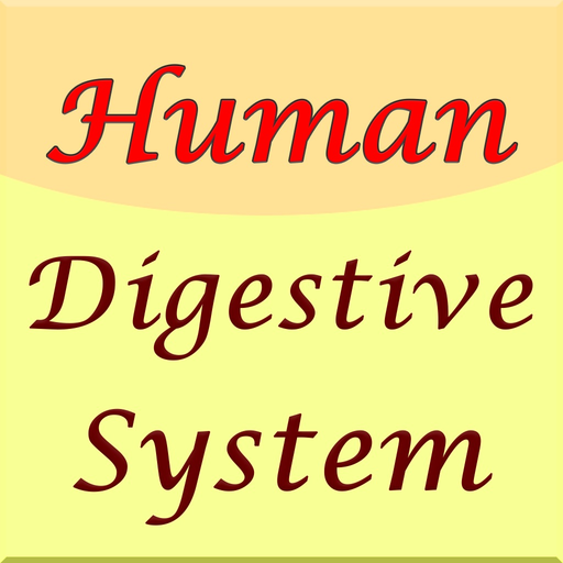 Human Digestive System Guide app icon
