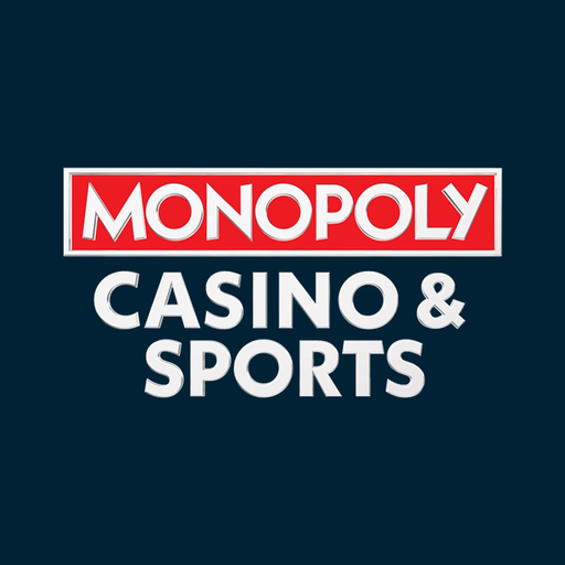 MONOPOLY Casino & Sports app icon
