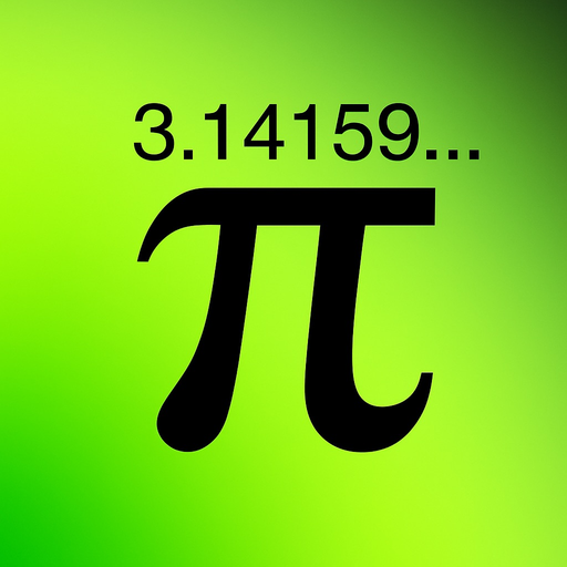 Pi Generator app icon
