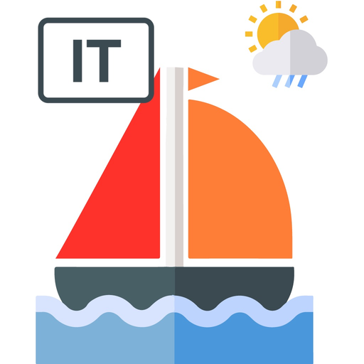 Meteorologia marina app icon