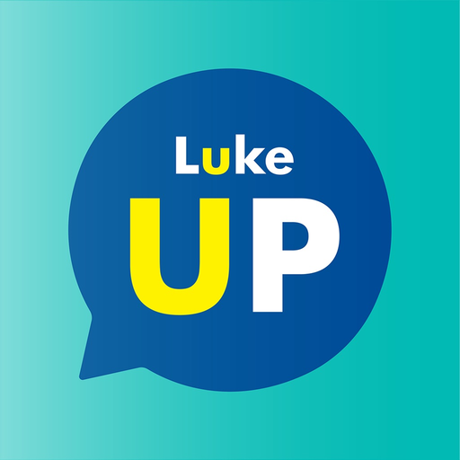 Luke UP Rewards app icon