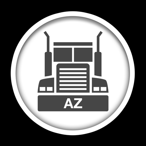 Arizona CDL Test Prep app icon