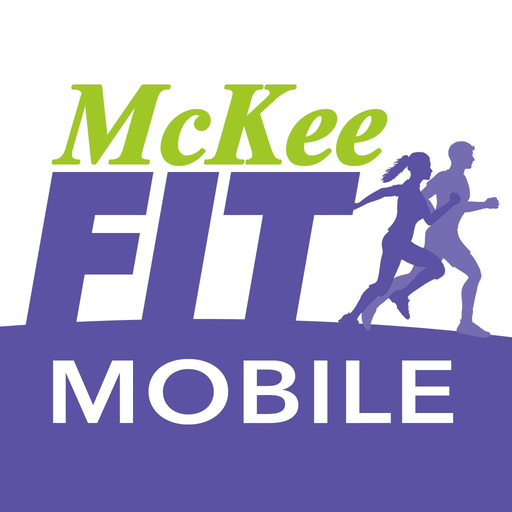 McKeeFIT Mobile app icon