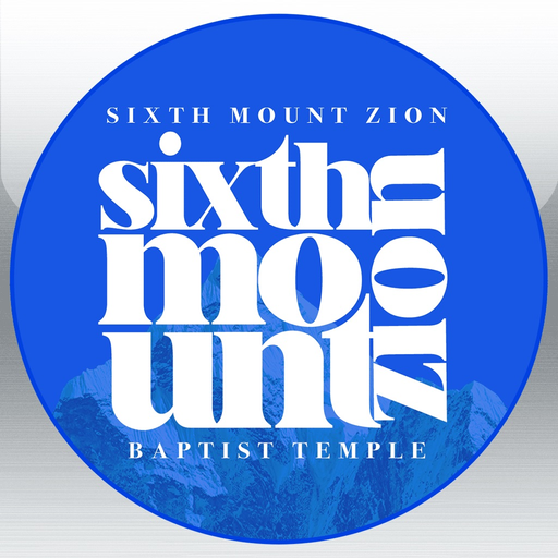 Sixth Mt. Zion Baptist Temple app icon