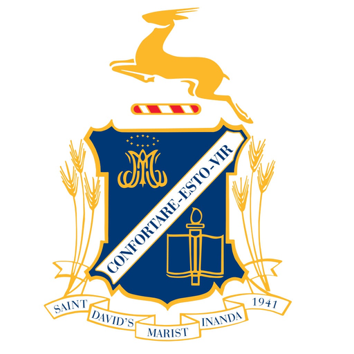 St David’s Marist app icon