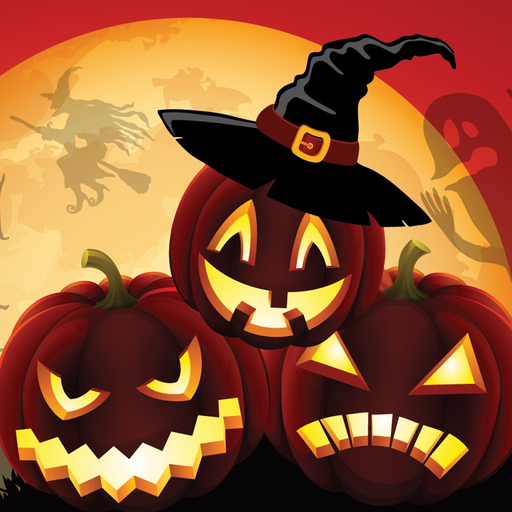 Halloween Spooky Sound effects app icon
