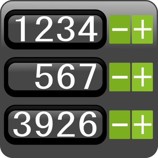 Multi-Counter. app icon