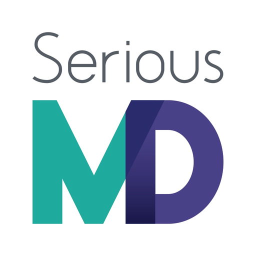 SeriousMD Doctors EMR/EHR app icon