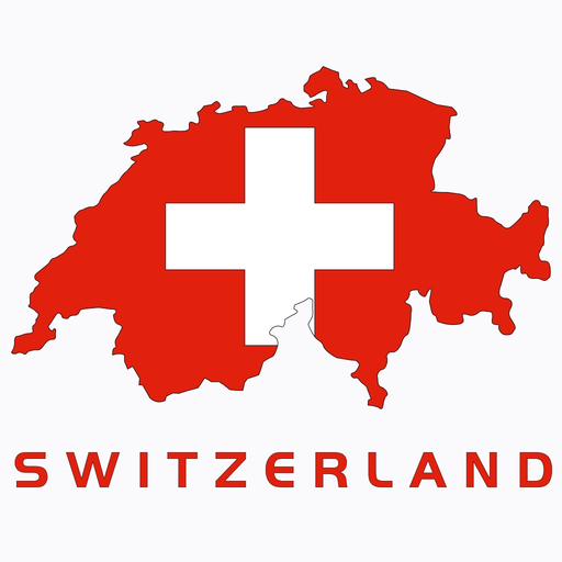 Switzerland Travel Guide app icon