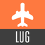 Lugano Travel Guide with Offline City Street Map icon