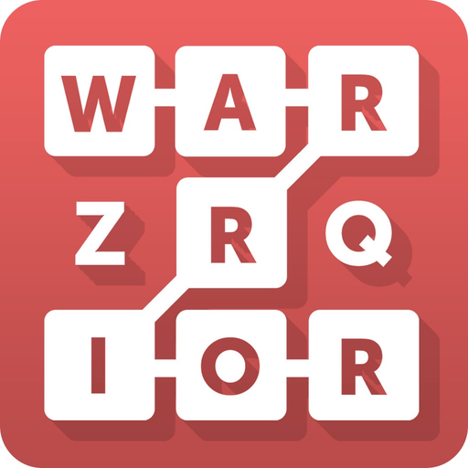 Word Warriors - Realtime Online Word Battles for 2 Players app icon