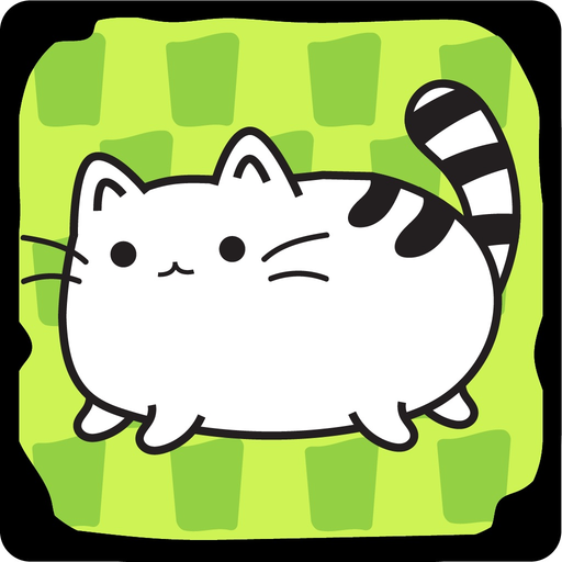 Cat Evolution - Clicker Game app icon