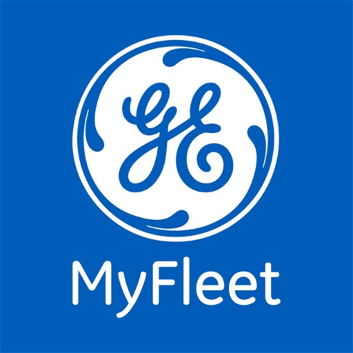 GE MyFleet app icon
