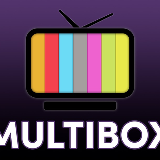 MultiBox TV - HobbyBox Sattelite app icon
