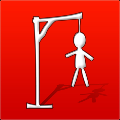 Hangman multilingual app icon