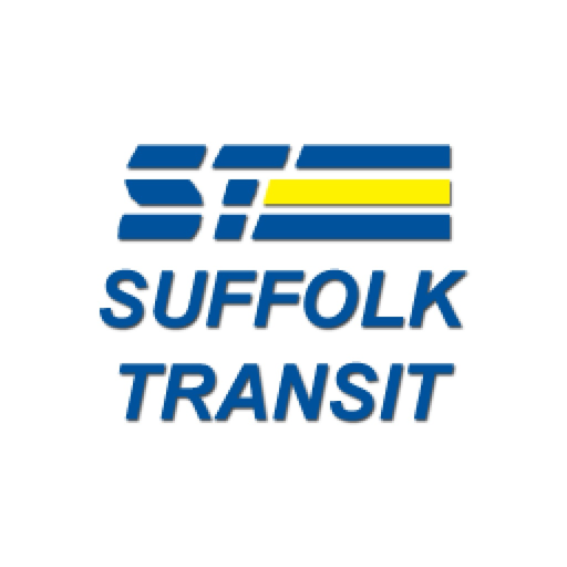 Suffolk County Transit app icon