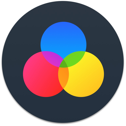 Filters for Photos app icon