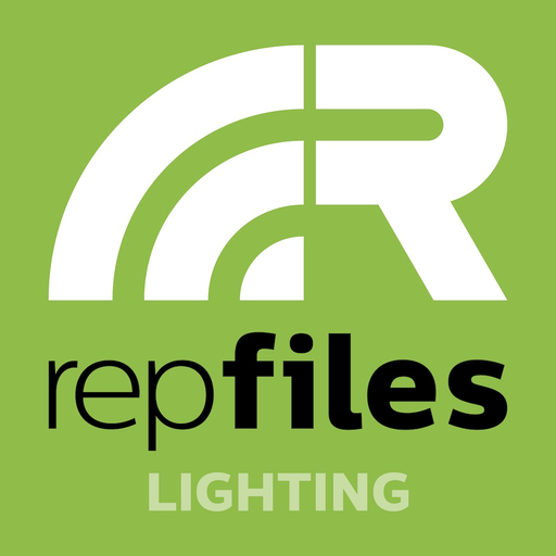 RepFiles Lighting Edition app icon