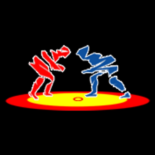 WRESTLINGua app icon