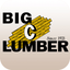 Big C Lumber Web Track icon