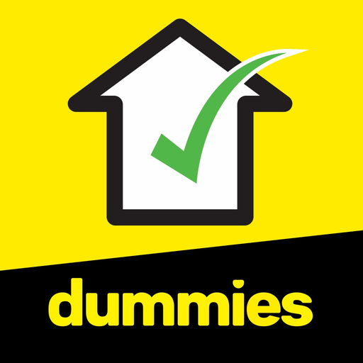Real Estate Exam For Dummies app icon